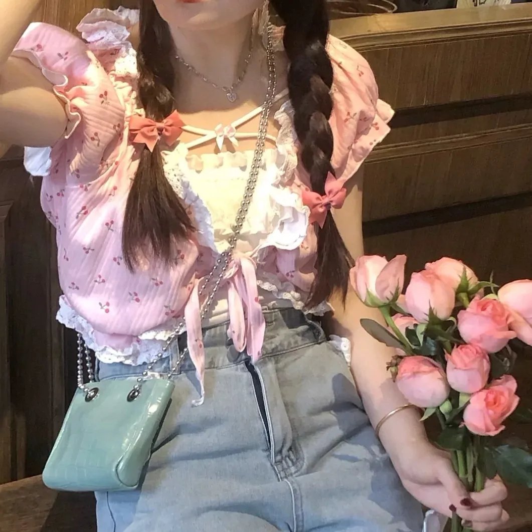晚间的柳枝