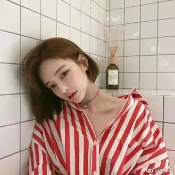 幸福吻上我的脸